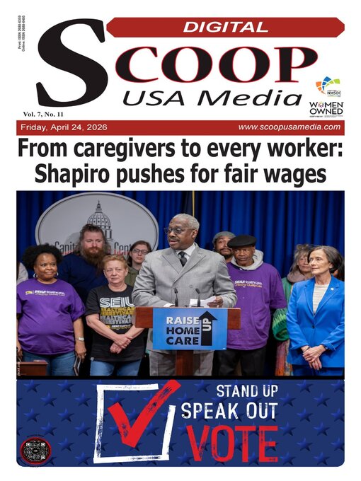 Cover image for ScoopUSA Digital